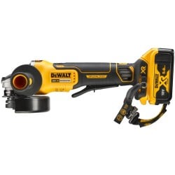 Szlifierka 125mm 18V 2x5Ah DeWALT DCG406P2LRT