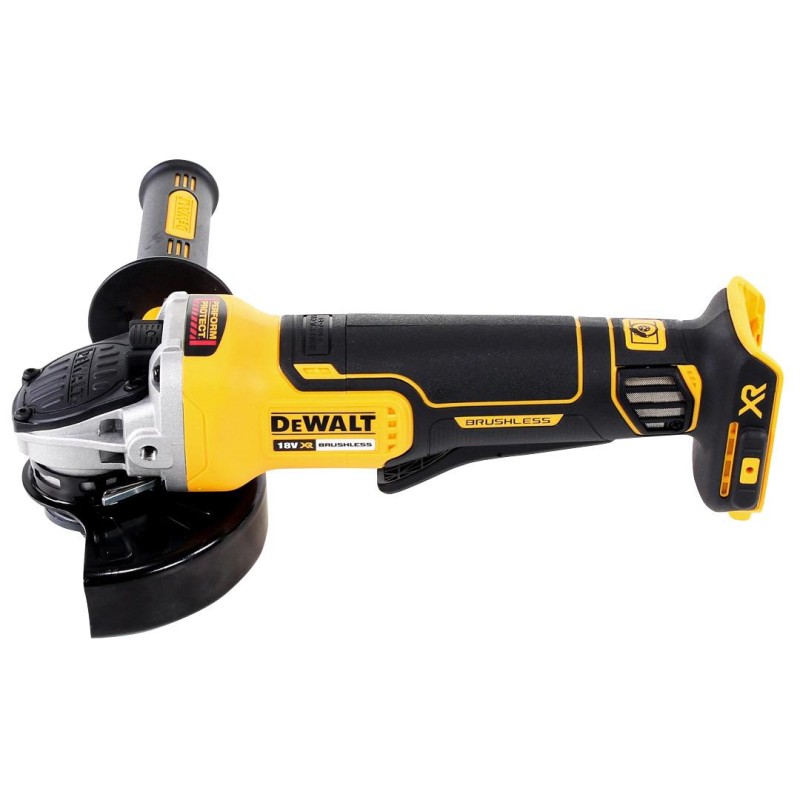 Szlifierka 125mm 18V 2x5Ah DeWALT DCG406P2LRT