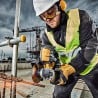 Szlifierka 125mm 18V 2x5Ah DeWALT DCG406P2LRT