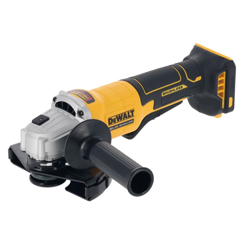 Szlifierka kątowa DeWALT DCG408N-XJ 18V XR 125mm BL BODY