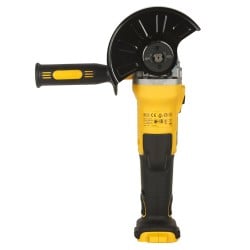Szlifierka kątowa DeWALT DCG405NT Li-Ion 18V XR BL 125mm BODY walizka