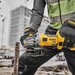 Szlifierka kątowa DeWALT DCG405NT Li-Ion 18V XR BL 125mm BODY walizka