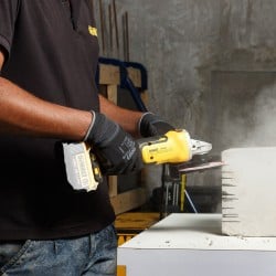 Szlifierka kątowa DeWALT DCG405NT Li-Ion 18V XR BL 125mm BODY walizka