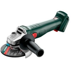 Szlifierka 18V 3x4Ah Metabo W18 L 9-125 QUICK SET