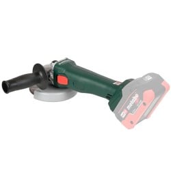Szlifierka 18V 3x4Ah Metabo W18 L 9-125 QUICK SET