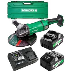Szlifierka HiKOKI G3623DA...