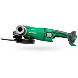 Szlifierka HiKOKI G3623DA WGZ 36V 230mm 2x4Ah