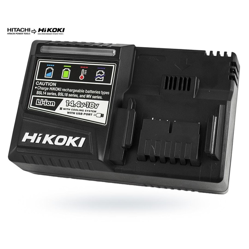 Szlifierka HiKOKI G3623DA WGZ 36V 230mm 2x4Ah