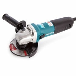 Szlifierka kątowa Makita GA5040C 1400W 125mm 11000obr. SJS II karton