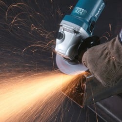 Szlifierka kątowa Makita GA5040C 1400W 125mm 11000obr. SJS II karton