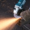 Szlifierka kątowa Makita GA5040C 1400W 125mm 11000obr. SJS II karton