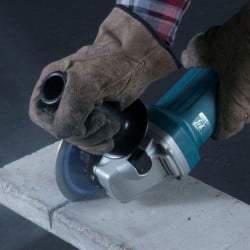 Szlifierka kątowa Makita GA5040C 1400W 125mm 11000obr. SJS II karton