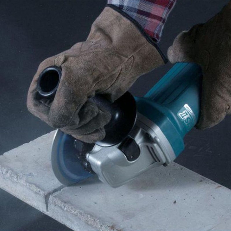Szlifierka kątowa Makita GA5040C 1400W 125mm 11000obr. SJS II karton