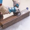 Szlifierka kątowa Makita GA5040C 1400W 125mm 11000obr. SJS II karton