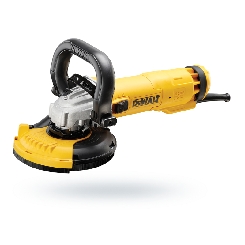 Szlifierka DEWALT DWE4217KT 1200W 125mm przeciwpył