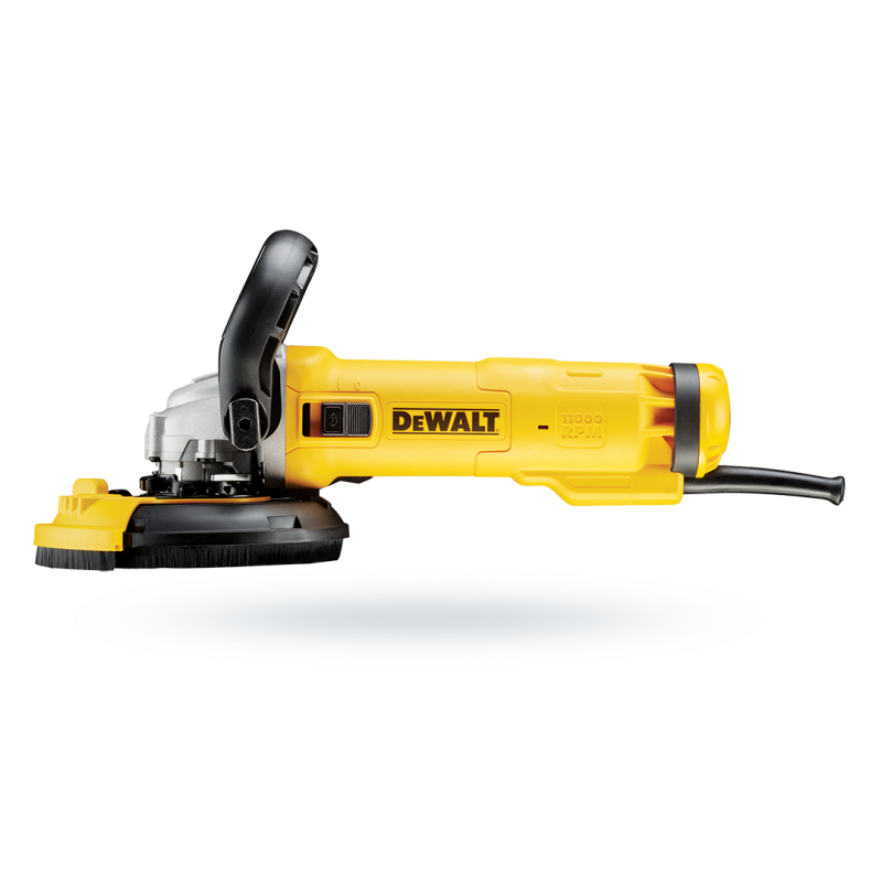 Szlifierka DEWALT DWE4217KT 1200W 125mm przeciwpył