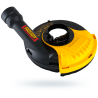 Szlifierka DEWALT DWE4217KT 1200W 125mm przeciwpył