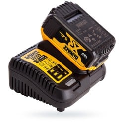 Szlifierka 125/18V 1x5Ah TSTAK DeWalt DCG406P1
