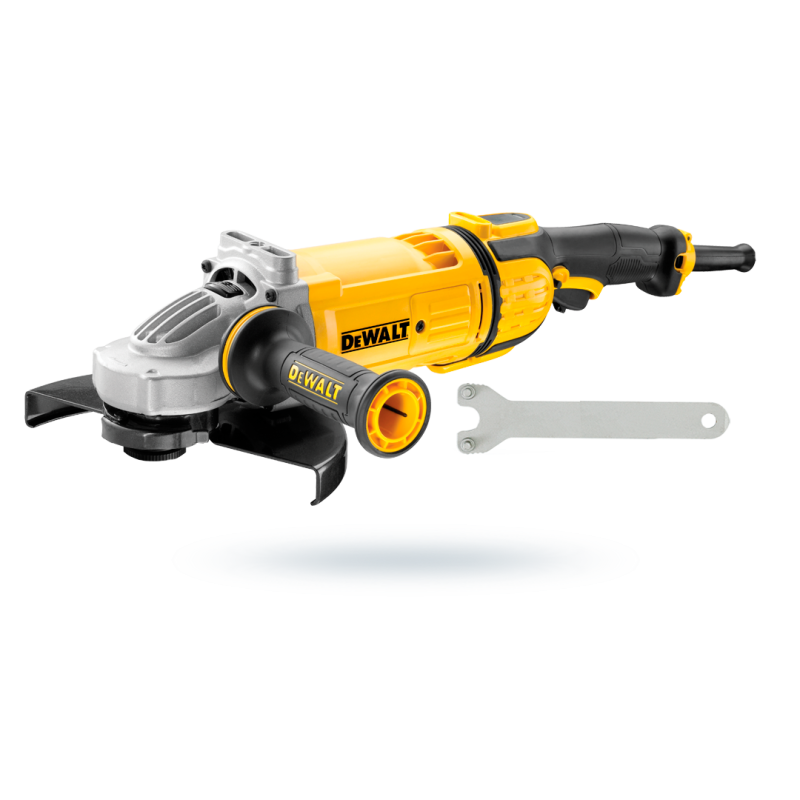 Szlifierka DEWALT DWE4579 2600W 230mm łag/roz