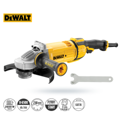 Szlifierka DEWALT DWE4579 2600W 230mm łag/roz