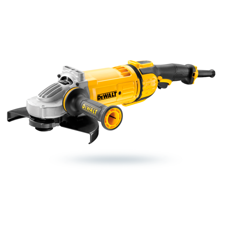 Szlifierka DEWALT DWE4579 2600W 230mm łag/roz
