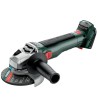Akumulatorowa szlifierka kątowa Metabo W18 LT BL 11-125 613052840 18V BL BODY walizka