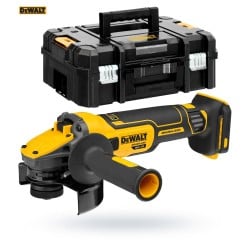 Szlifierka 125m 54V BL body TSTAK DEWALT DCG409NT