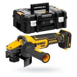 Szlifierka 125m 54V BL body TSTAK DEWALT DCG409NT