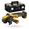 Szlifierka 125m 54V BL body TSTAK DEWALT DCG409NT