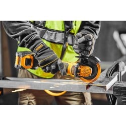 Szlifierka 125m 54V BL body TSTAK DEWALT DCG409NT