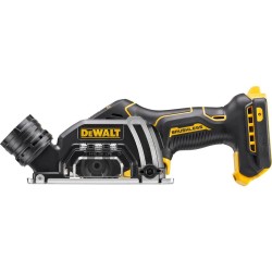 Szlifierka kątowa 76mm 2x1.7Ah DeWALT DCS438E2T-QW