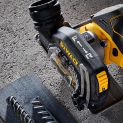 Szlifierka kątowa 76mm 2x1.7Ah DeWALT DCS438E2T-QW