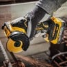 Szlifierka kątowa 76mm 2x1.7Ah DeWALT DCS438E2T-QW