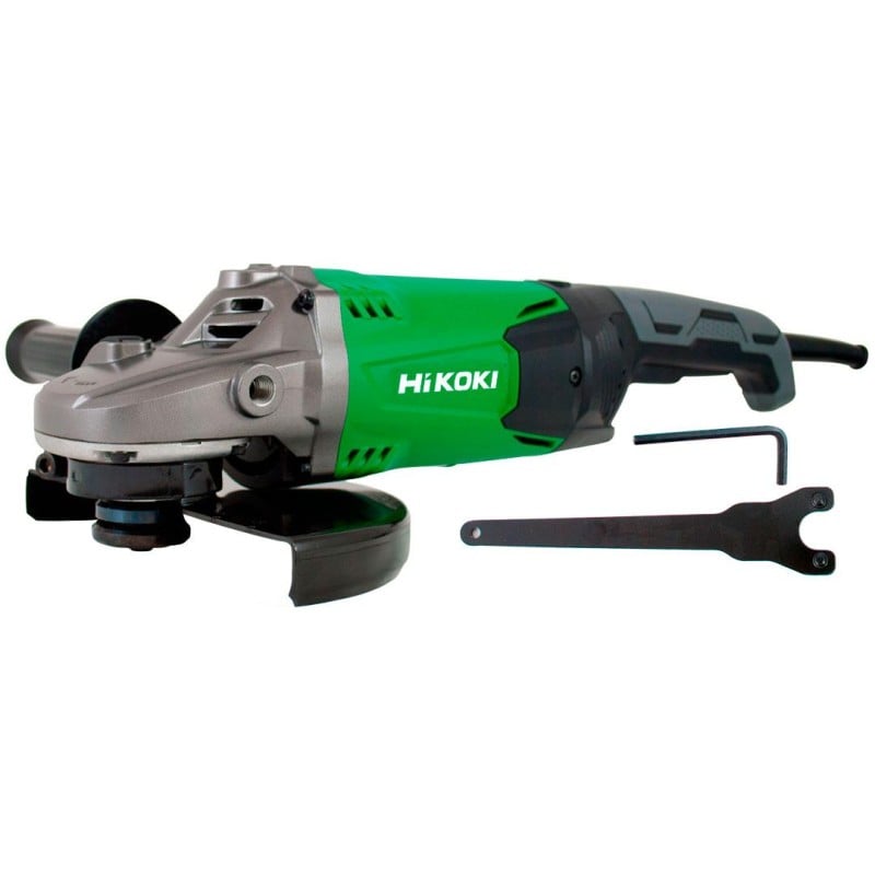 Szlifierka 230/2200 W BT karton HIKOKI