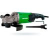 Szlifierka 230/2200 W BT karton HIKOKI
