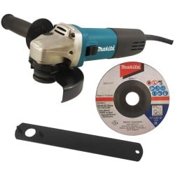 Szlifierka 125/ 840W płynny start MAKITA 9558HNRG