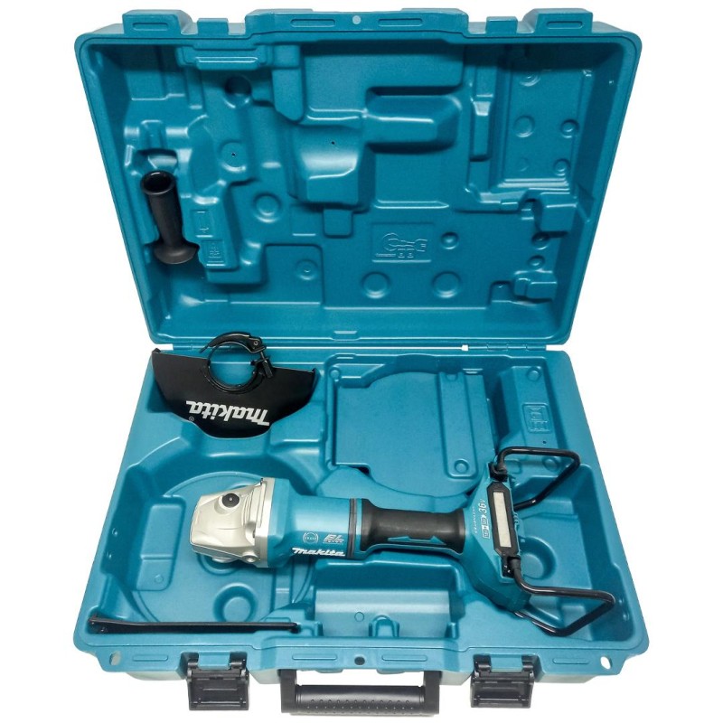 Szlifierka kątowa 230mm 36V LXT Makita DGA900ZK