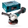 Akumulatorowa szlifierka kątowa Makita DGA504ZJ 125mm 18V BL XPT LXT BODY walizka