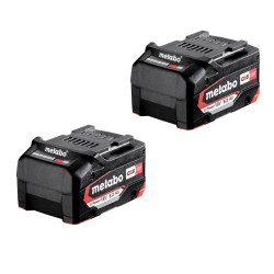 Akumulatorowa szlifierka kątowa Metabo 613054650, 18V 125mm hamulec