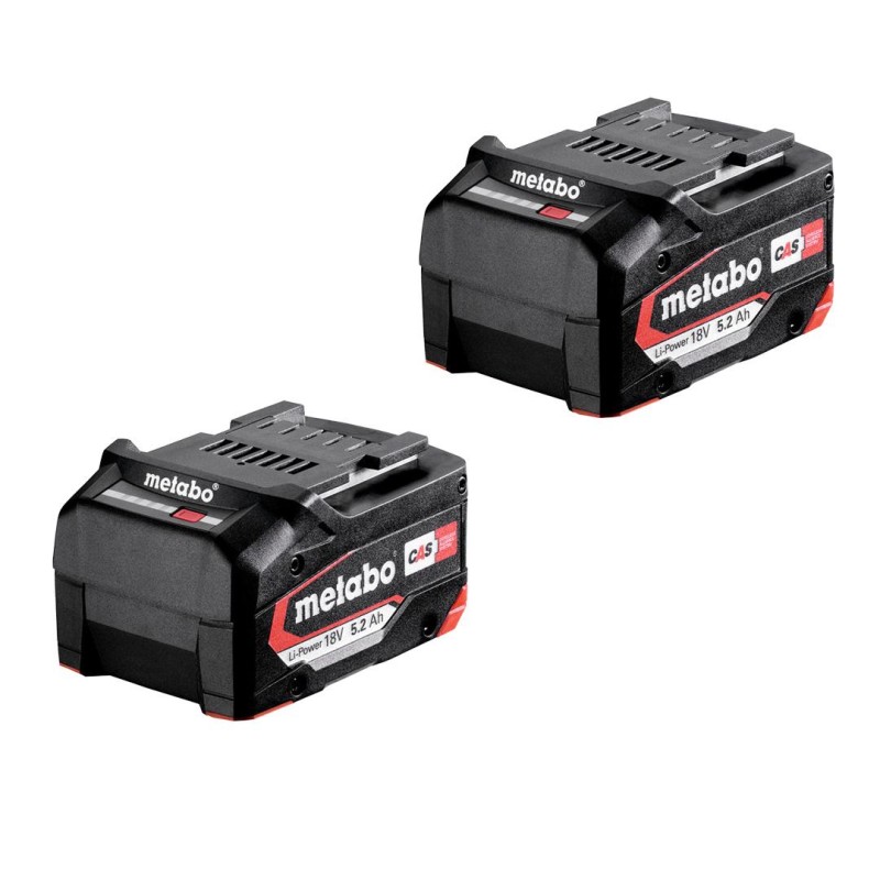 Akumulatorowa szlifierka kątowa Metabo 613054650, 18V 125mm hamulec