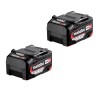 Akumulatorowa szlifierka kątowa Metabo 613054650, 18V 125mm hamulec