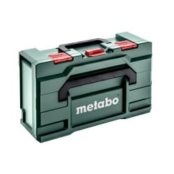 Akumulatorowa szlifierka kątowa Metabo 613054650, 18V 125mm hamulec