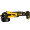 Szlifierka kątowa 125mm 18V 2x5Ah DeWALT DCG409H2T