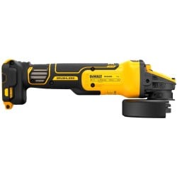 Szlifierka kątowa 125mm 18V 2x5Ah DeWALT DCG409H2T