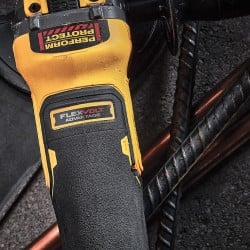 Szlifierka kątowa 125mm 18V 2x5Ah DeWALT DCG409H2T