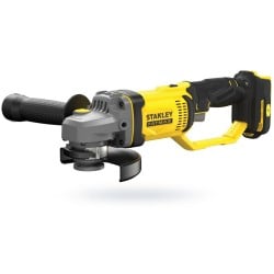 Szlifierka kątowa Stanley SFMCG400BK 18V 125mm 9000obr./min BODY walizka