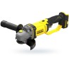 Szlifierka kątowa Stanley SFMCG400BK 18V 125mm 9000obr./min BODY walizka
