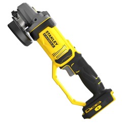 Szlifierka kątowa Stanley SFMCG400BK 18V 125mm 9000obr./min BODY walizka