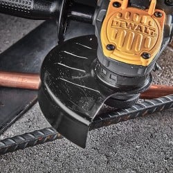 Szlifierka kątowa 125mm 18V DeWALT DCG409N