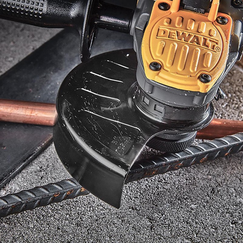 Szlifierka kątowa 125mm 18V DeWALT DCG409N